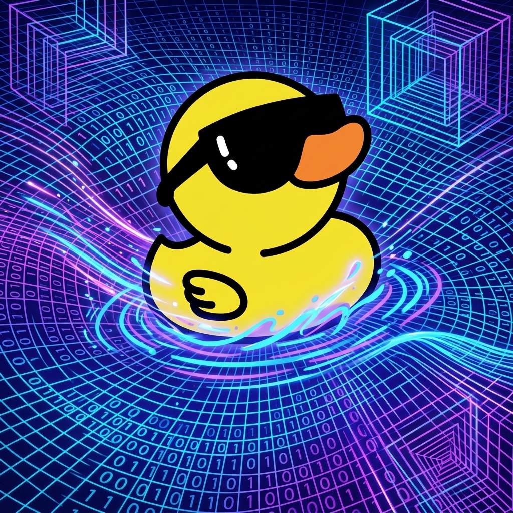 DuckDB Logo